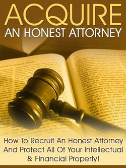 Aquire An Honest Attorney